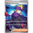 Morty's Conviction (201/162) (TEF)