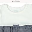 【西松屋正規品】ＥＣカットシシュウロンパス８