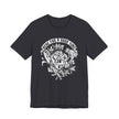 Duality of the roll Unisex Jersey Short Sleeve Tee