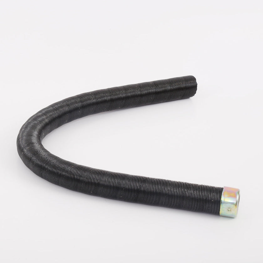 Combustion Air Intake Pipe, 24 mm, 0.7 m Length