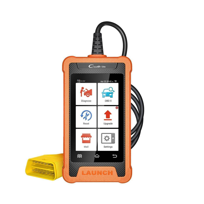 US EU Warehouse Launches CRE Full System Diagnostic Tool For Chrysler And OBD2 Code Reader Car Scanner For JEEP And DODGE
