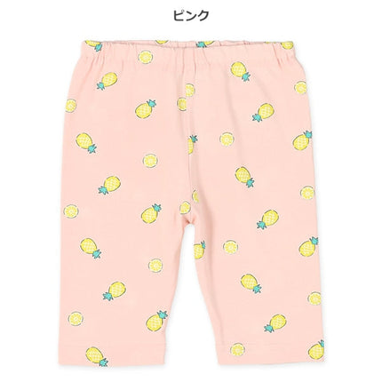 【西松屋正規品】ＥＣレギンス５ブパイン３