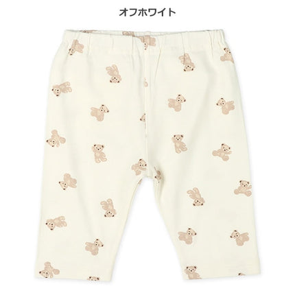 【西松屋正規品】ＥＣレギンス５ブクマガラ３