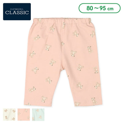 【西松屋正規品】ＥＣレギンス５ブクマガラ３