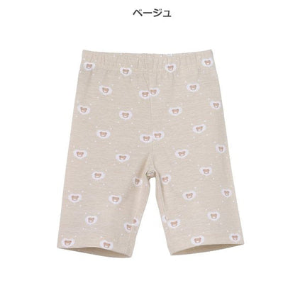 【西松屋正規品】ハートクマ５ブレギンス３