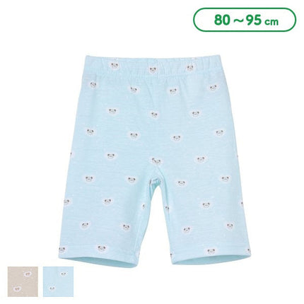 【西松屋正規品】ハートクマ５ブレギンス３