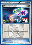 Hypnotoxic Laser (Team Plasma) 123 - League & Championship Cards Holofoil