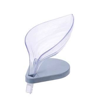 Soap Holder Sink Sponge Drain Box Creative Suction Cup Soap Dish