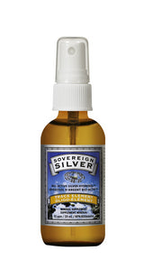 Natural Immunogenics - Sovereign Silver Spray (59ml)