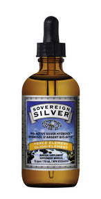 Natural Immunogenics - Sovereign Silver Dropper (118ml)