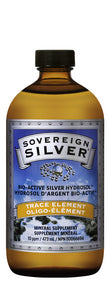 Natural Immunogenics - Sovereign Silver Screwtop (473ml)