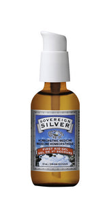 Natural Immunogenics - Sovereign Silver First Aid Gel (59ml)