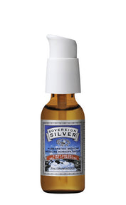 Natural Immunogenics - Sovereign Silver First Aid Gel (29ml)