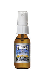 Natural Immunogenics - Silver Fine Mist Throat Spray (29ml)