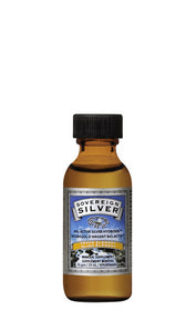 Natural Immunogenics - Silver Travel Size Screw Top (29ml)