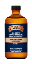 Natural Immunogenics - Sovereign Copper 10ppm (236ml)