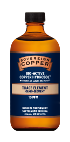 Natural Immunogenics - Sovereign Copper 10ppm (236ml)