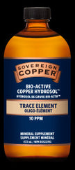 Natural Immunogenics - Sovereign Copper 10ppm (473ml)