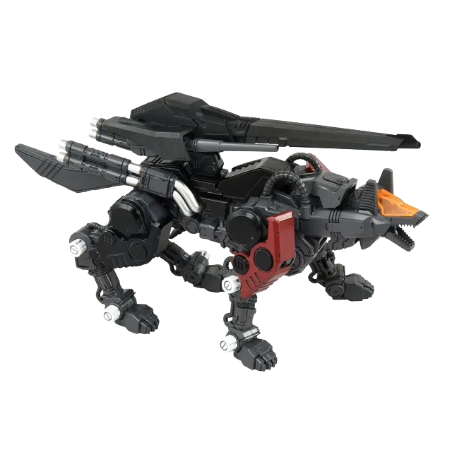 RMZ-008 Command Wolf Irvine Special