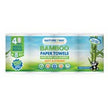NatureZway - Paper Towels - 2ply 120 Sheets/pk (4pk)