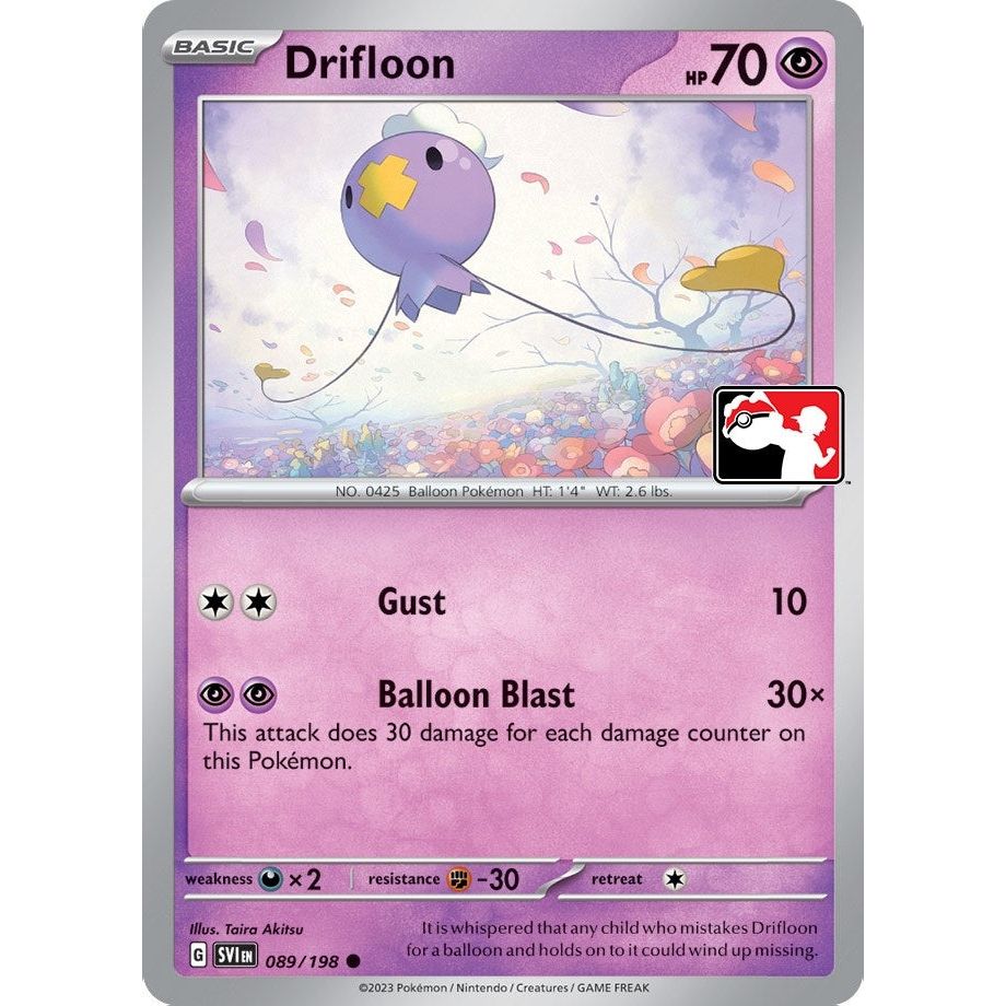 Drifloon (089/198)