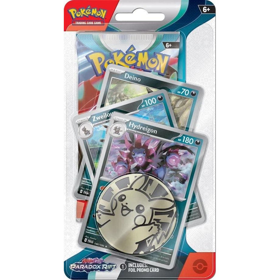 Paradox Rift Premium Checklane Blister [Hydreigon]