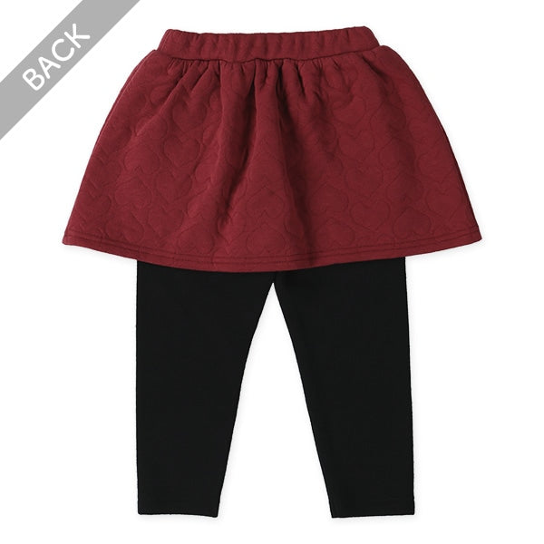 西松屋 ELFINDOLL CLASSIC ニットキルトハートスカッツ 正規品