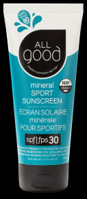 All Good - SPF 30 Sport Sunscreen Lotion (89ml)