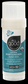All Good - SPF 50 Sport Sunscreen Butter Stick (78g)