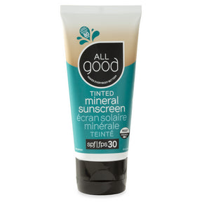 All Good - SPF 30 Tinted Sunscreen Lotion (89ml)