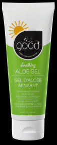 All Good - Soothing Aloe Gel (109ml)
