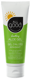 All Good - Soothing Aloe Gel (109ml)