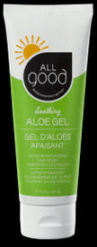 All Good - Soothing Aloe Gel (109ml)