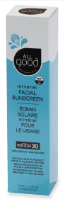 All Good - SPF 30 Facial Sunscreen Lotion (50ml)