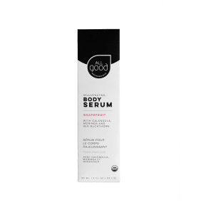 All Good - Rejuvenating Body Serum -Grapefruit (89ml)