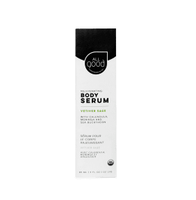 All Good - Rejuv. Body Serum - Vetiver Sage (89ml)