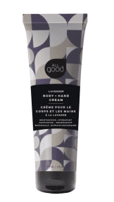All Good - Body + Hand Cream Lavender (177m)