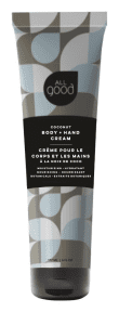 All Good - Body + Hand Cream Coconut (177ml)