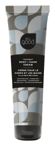 All Good - Body + Hand Cream Coconut (177ml)