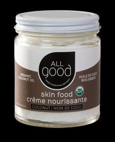 All Good - Coconut Oil Skin Food (212.6g)
