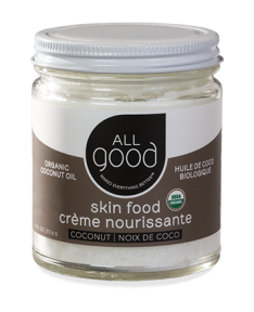 All Good - Coconut Oil Skin Food (212.6g)