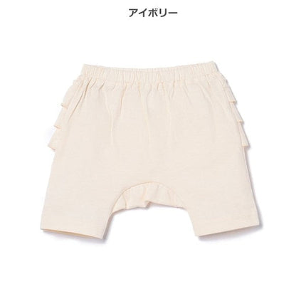 【西松屋正規品】ＮＭフリルツキモンキーパンツ５