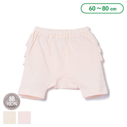 【西松屋正規品】ＮＭフリルツキモンキーパンツ５