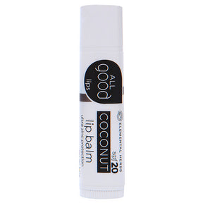 All Good - SPF20 Coconut Lip Balm Tray (4g)
