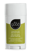 All Good - Unscented Deodorant (72g)