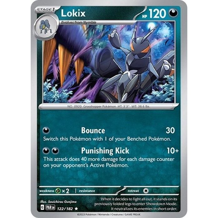Lokix (122/182) (PR)