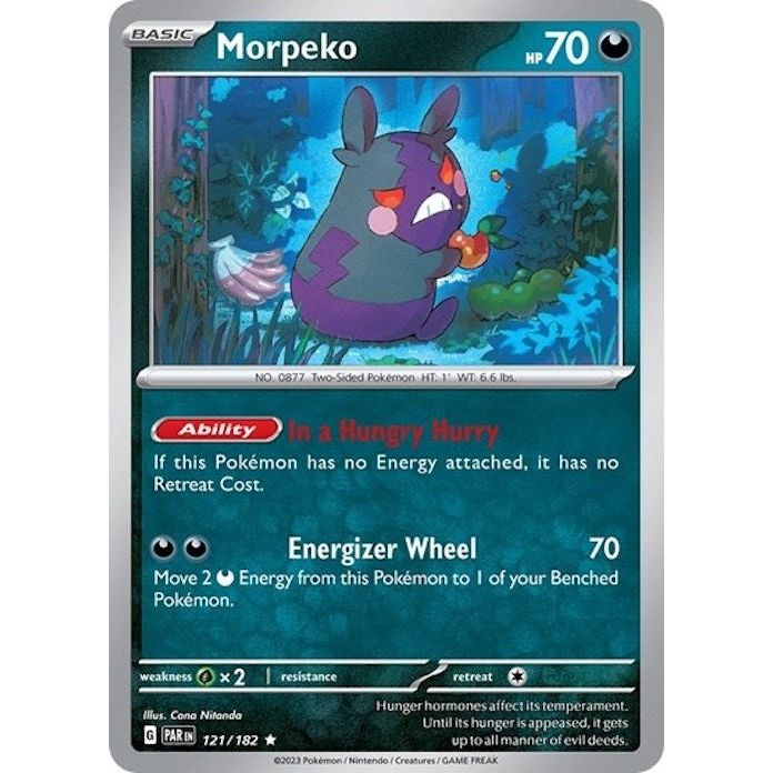 Morpeko (121/182) (PR)