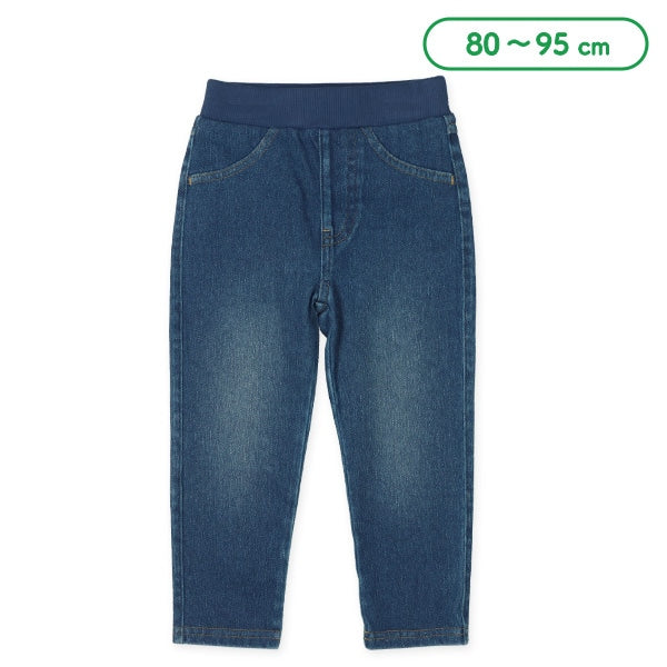 Pantalon en denim côtelé Nishimatsuya ELFINDOLL (authentique)
