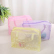 Waterproof cosmetic Toiletry bag
