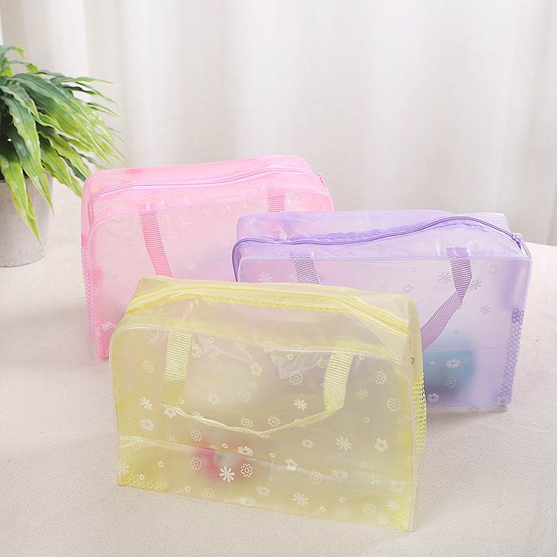 Waterproof cosmetic Toiletry bag